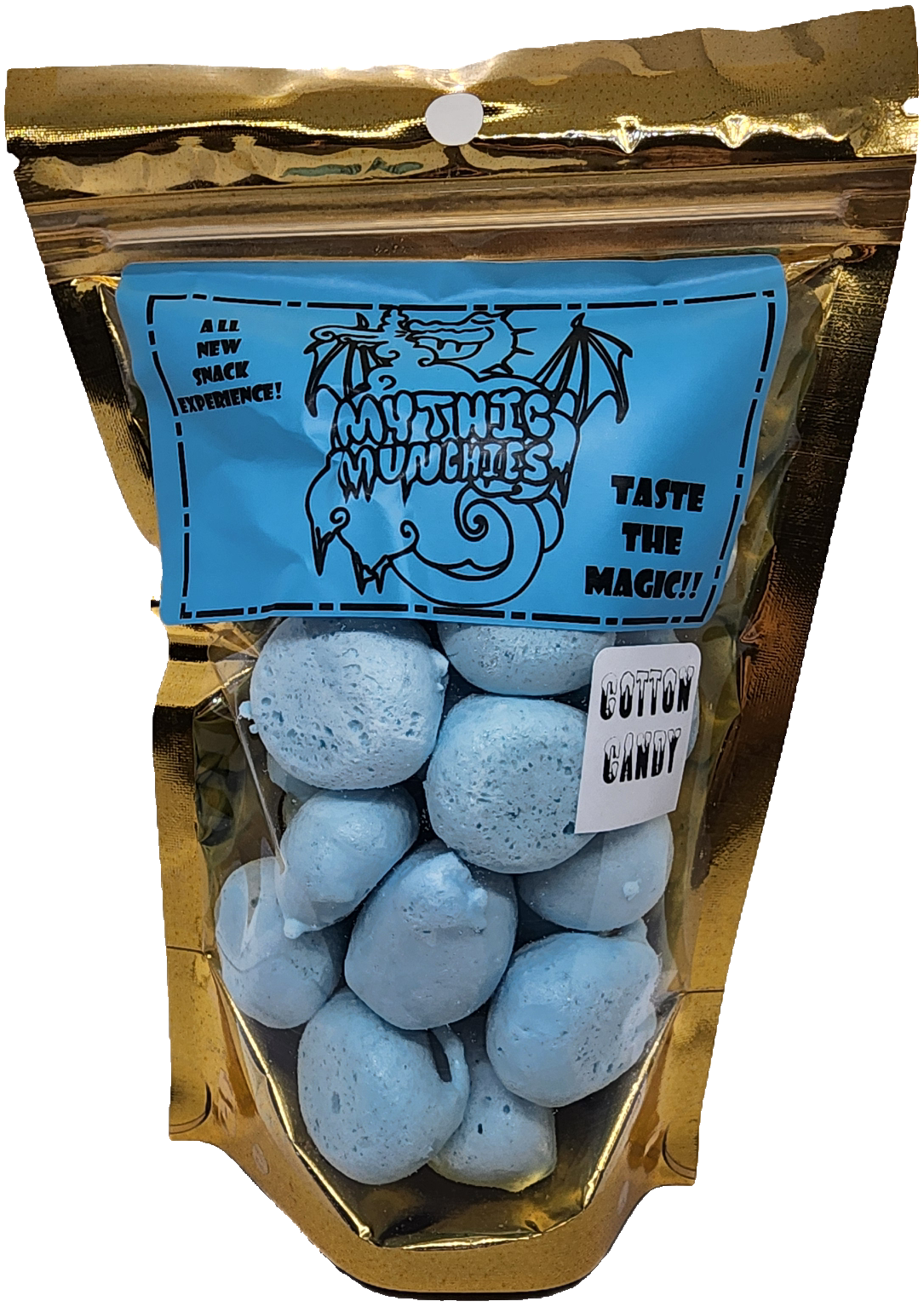 Poseidon Bubbles