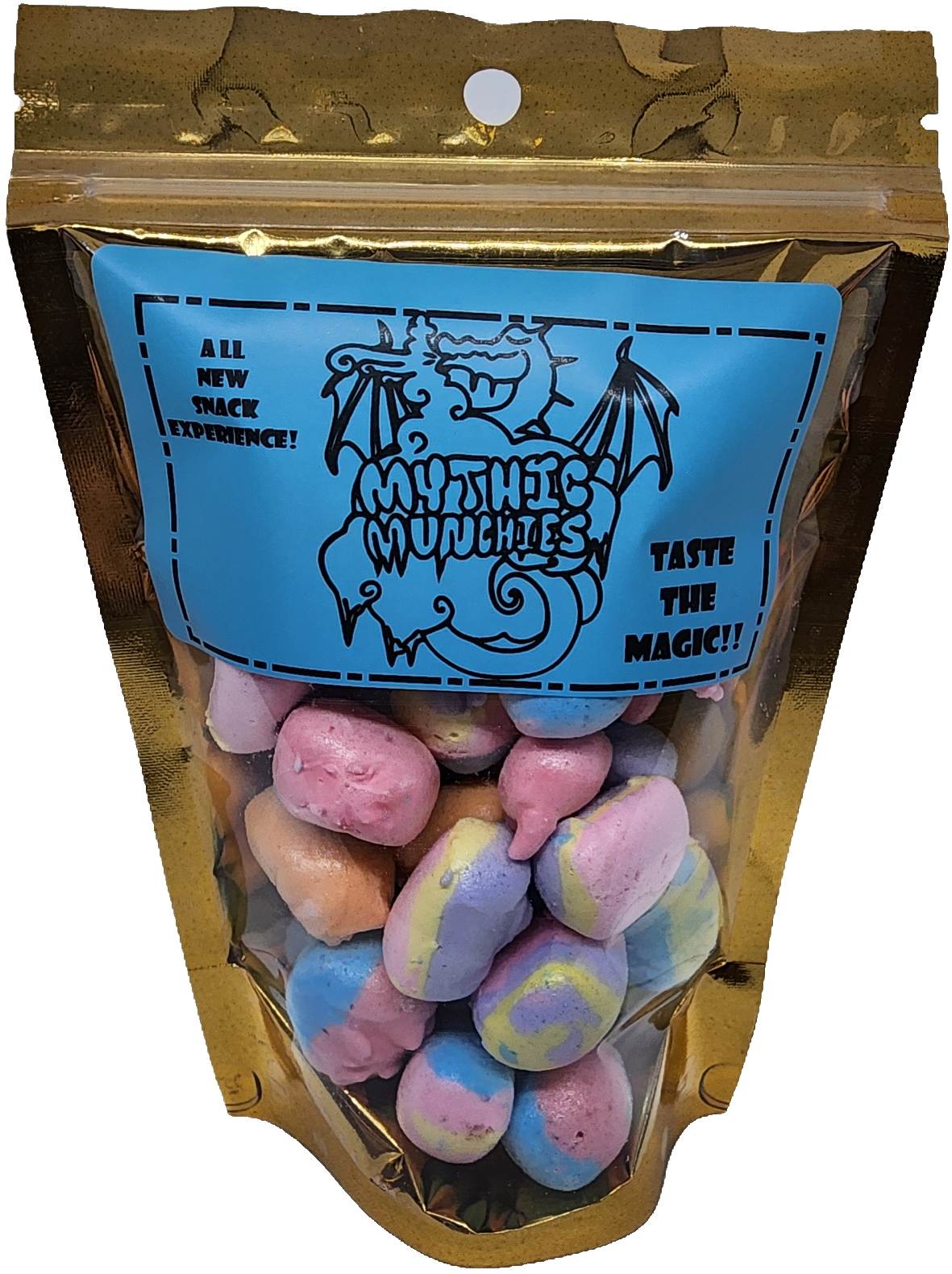 Poseidon Bubbles