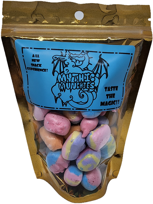 Poseidon Bubbles